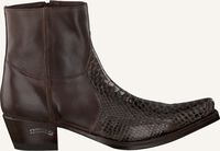 Bruine SENDRA Cowboylaarzen 15842P - medium