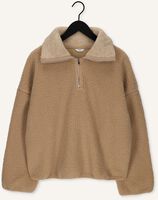 Zand PENN & INK Trui PULLOVER TEDDY Zand PENN & INK Trui PULLOVER TEDDY - medium