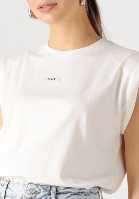 JOSH V Haut SUE en blanc - large