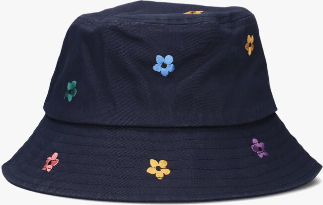 BECKSONDERGAARD AMABELLA BUCKET HAT Chapeau en bleu - large
