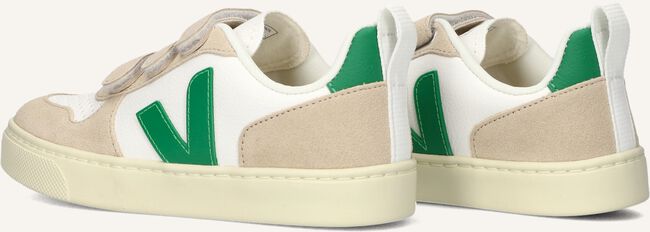 Beige VEJA Sneakers SMALL V-10 Beige VEJA Sneakers SMALL V-10 - large