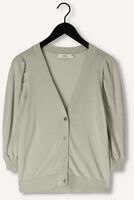 RUBY TUESDAY Gilet VESTER V NECK CARDIGAN en gris RUBY TUESDAY Gilet VESTER V NECK CARDIGAN en gris - medium