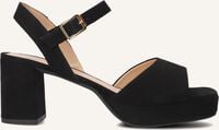 Zwarte UNISA Sandalen NEY Zwarte UNISA Sandalen NEY - medium