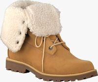 Camel TIMBERLAND Veterboots 6IN WP SHEARLING BOOT - medium