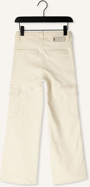 Gebroken wit INDIAN BLUE JEANS Wide jeans CARGO DENIM WIDE FIT Gebroken wit INDIAN BLUE JEANS Wide jeans CARGO DENIM WIDE FIT - large