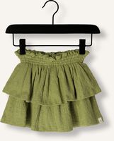 Groene YOUR WISHES Minirok BRODERIE RUFFLE SKIRT Groene YOUR WISHES Minirok BRODERIE RUFFLE SKIRT - medium