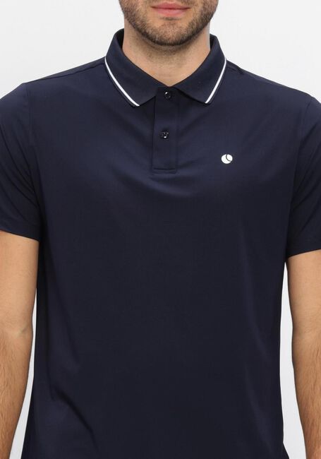 BJORN BORG Polo ACE POLO SHIRT Bleu fonc&eacute; - large