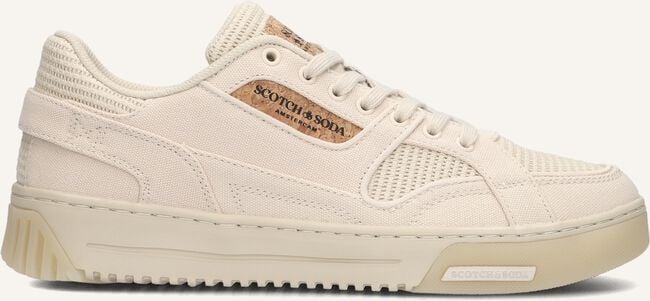 Beige SCOTCH & SODA Sneakers NEW CUP 1B Beige SCOTCH & SODA Sneakers NEW CUP 1B - large