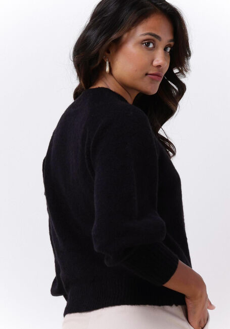 MSCH COPENHAGEN Gilet MAIMEE MOHAIR CARDIGAN en noir - large