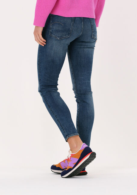 Blauwe G-STAR RAW Skinny jeans LHANA SKINNY - large