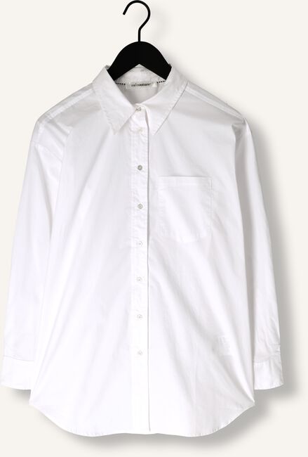 Witte CO'COUTURE  CORIOLIS SHIRT Witte CO'COUTURE  CORIOLIS SHIRT - large