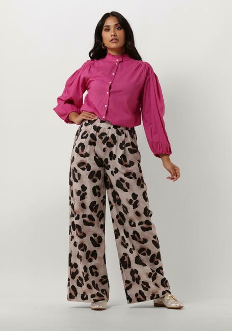 Fuchsia ANTIK BATIK  ANNA BLOUSE - large