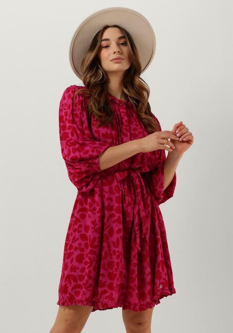 HARPER & YVE Mini robe MAE-DR en rose - large