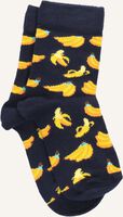 Zwarte HAPPY SOCKS Beenmode KIDS BANANA Zwarte HAPPY SOCKS Beenmode KIDS BANANA - medium
