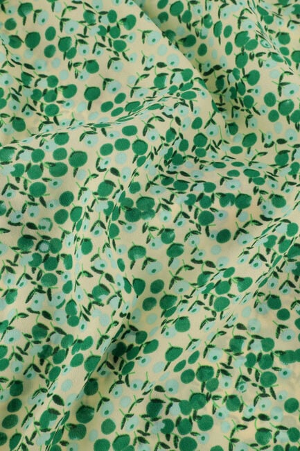 CO'COUTURE Blouse PERRY PETRA SHIRT en vert - large