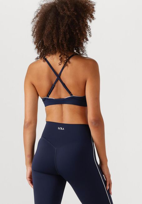 THE LOLA CLUB Haut DEMI Bleu foncé - large
