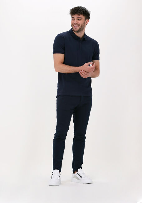 DRYKORN Pantalon TAKS 136019 Bleu foncé - large