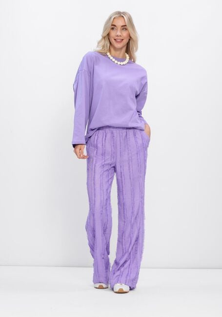 Lila REFINED DEPARTMENT Tops & T-shirts BATT - large