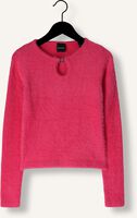 Roze NIK & NIK Trui OMARA PULLOVER Roze NIK & NIK Trui OMARA PULLOVER - medium