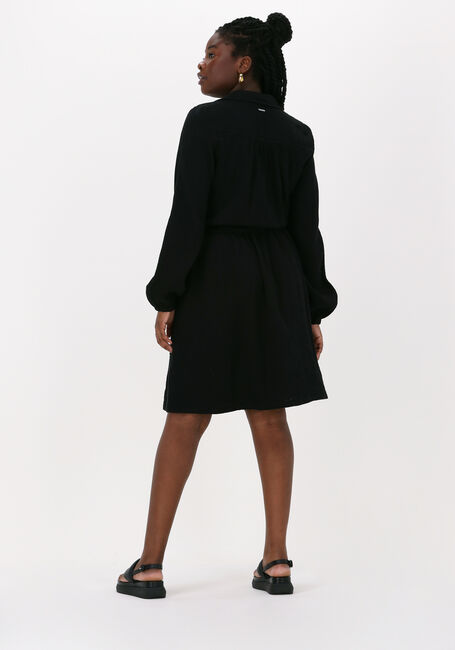 CIRCLE OF TRUST Mini robe RIVIERA DRESS en noir - large