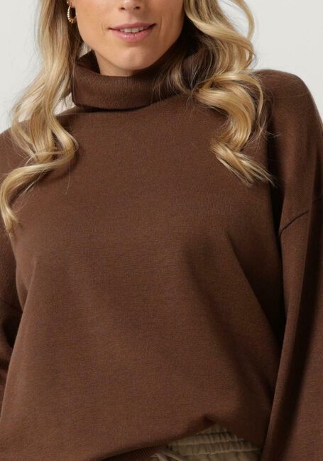 MSCH COPENHAGEN Pull MSCHODANNA RACHELLE R PULLOVER en marron - large