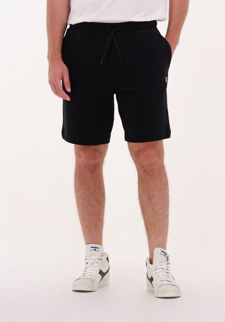 LYLE & SCOTT Pantalon de jogging SWEATSHORT en noir - large