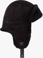 UGG Bonnet TRAPPER en noir - medium