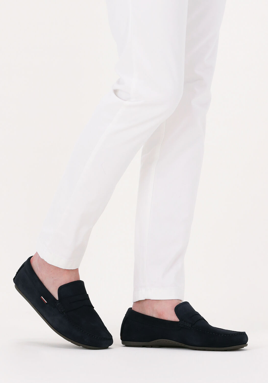 Blauwe TOMMY HILFIGER Loafers CLASSIC PENNY LOAFER | Omoda