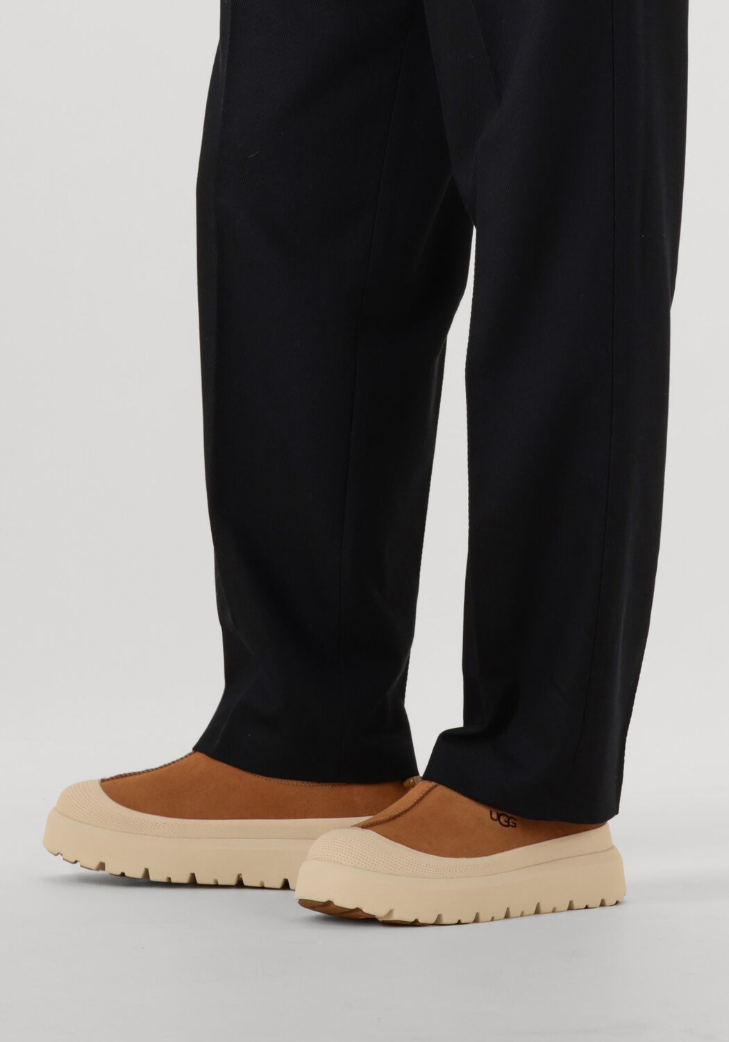 Cognac UGG Instappers M TASMAN WEATHER HYBRID - large