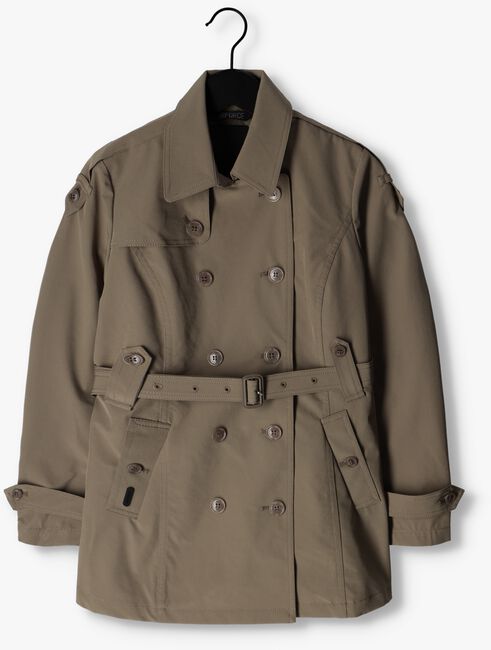 Taupe AIRFORCE  TRENCHCOAT - large