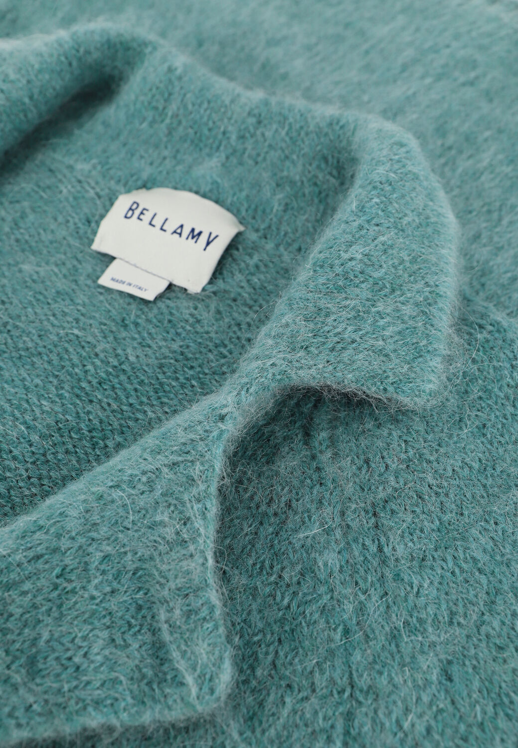 BELLAMY Gilet MABEL Menthe - large