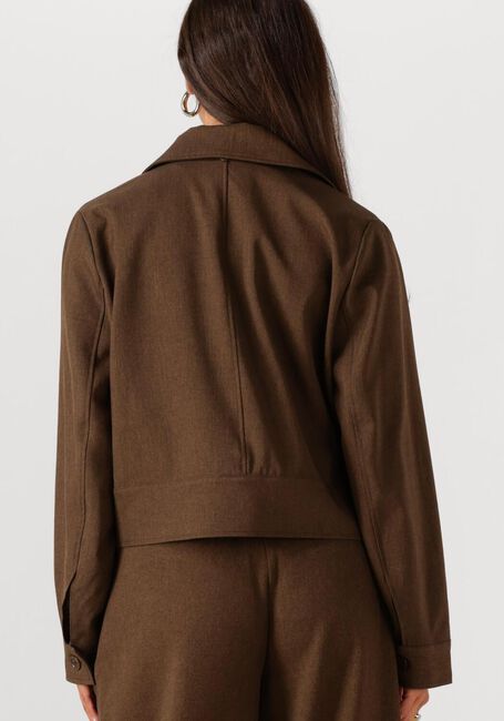 Bruine CIRCLE OF TRUST Jack FAITH JACKET - large