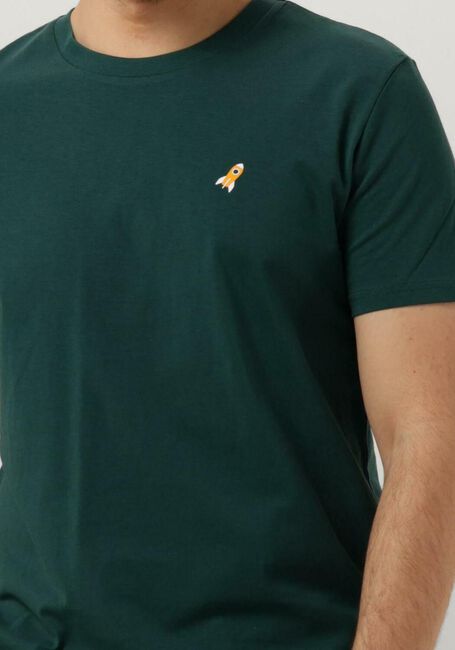 STRØM Clothing T-shirt T-SHIRT en vert - large