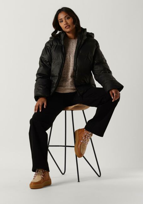 MODSTRÖM Pull ALVES O-NECK en beige - large