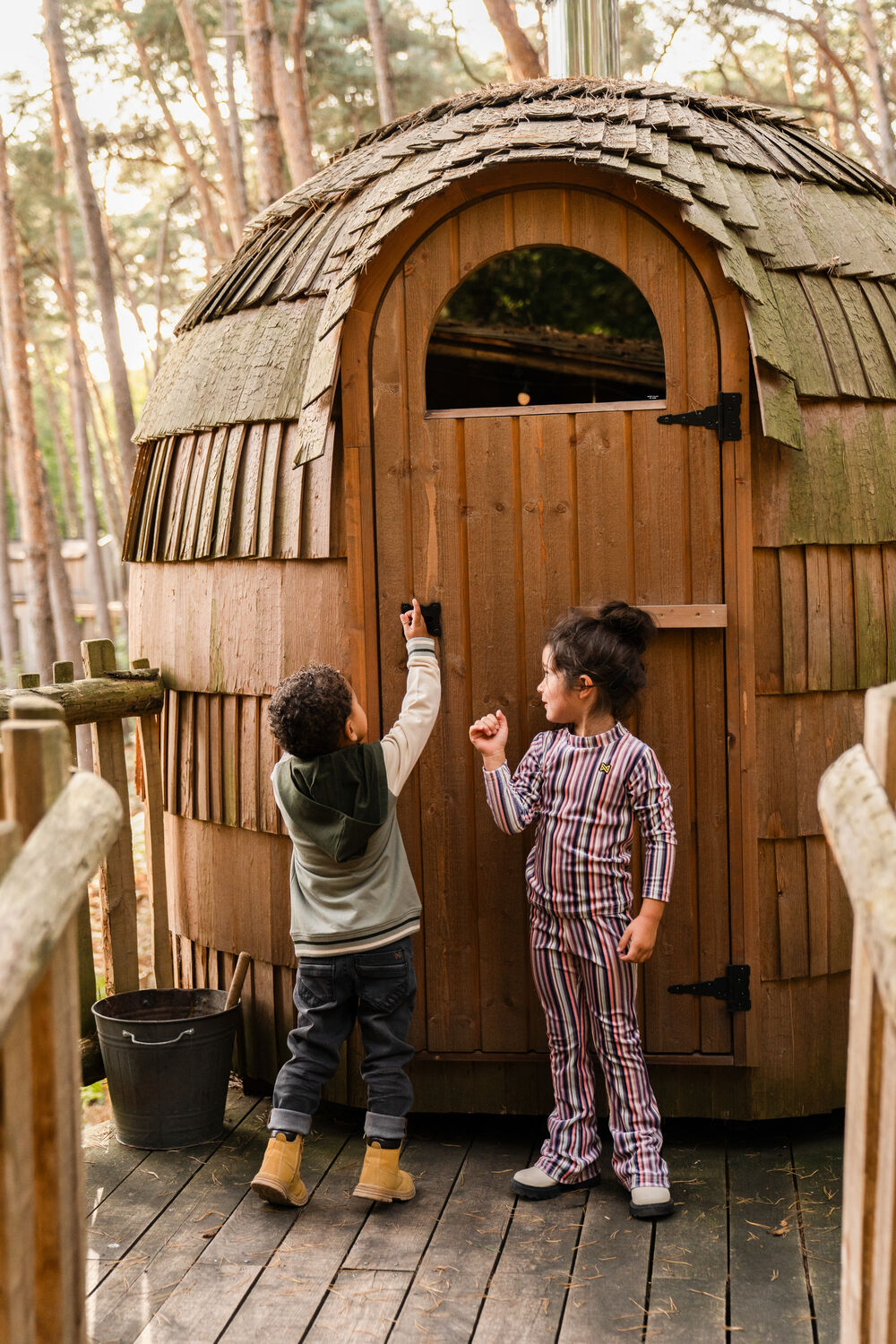 Multi KOKO NOKO Tops & T-shirts Q52992 - large