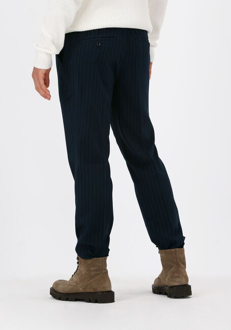 SCOTCH & SODA Pantalon MOTT SUPER SLIM-FIT CHINO CONT en bleu - large