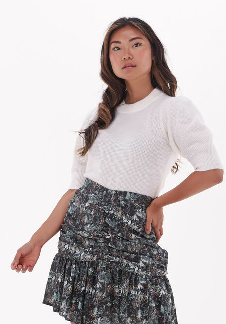 NEO NOIR Pull ABI STITCH BLOUSE Blanc - large