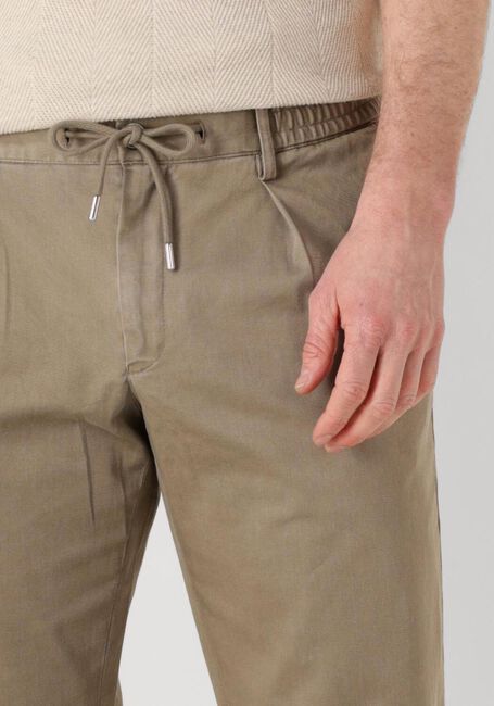 PROFUOMO Chino TROUSER RF en taupe - large