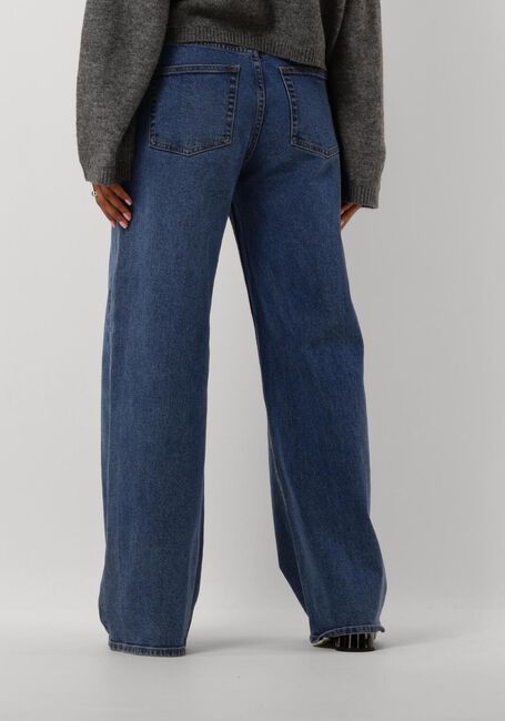 EDITED Straight leg jeans KAYA JEANS en bleu - large