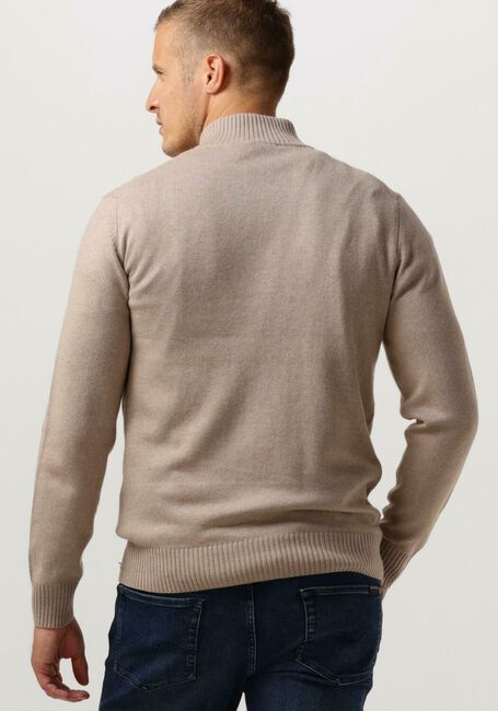 GENTILUOMO Gilet K8167-276 en beige - large