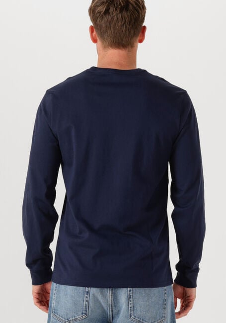 LEVI'S T-shirt LS ORIGINAL HM TEE Bleu foncé - large