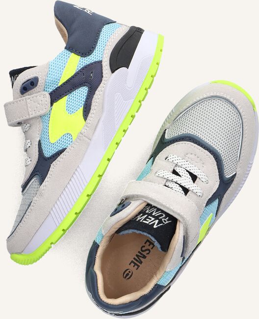 Grijze SHOESME Sneakers ST24S006 Grijze SHOESME Sneakers ST24S006 - large