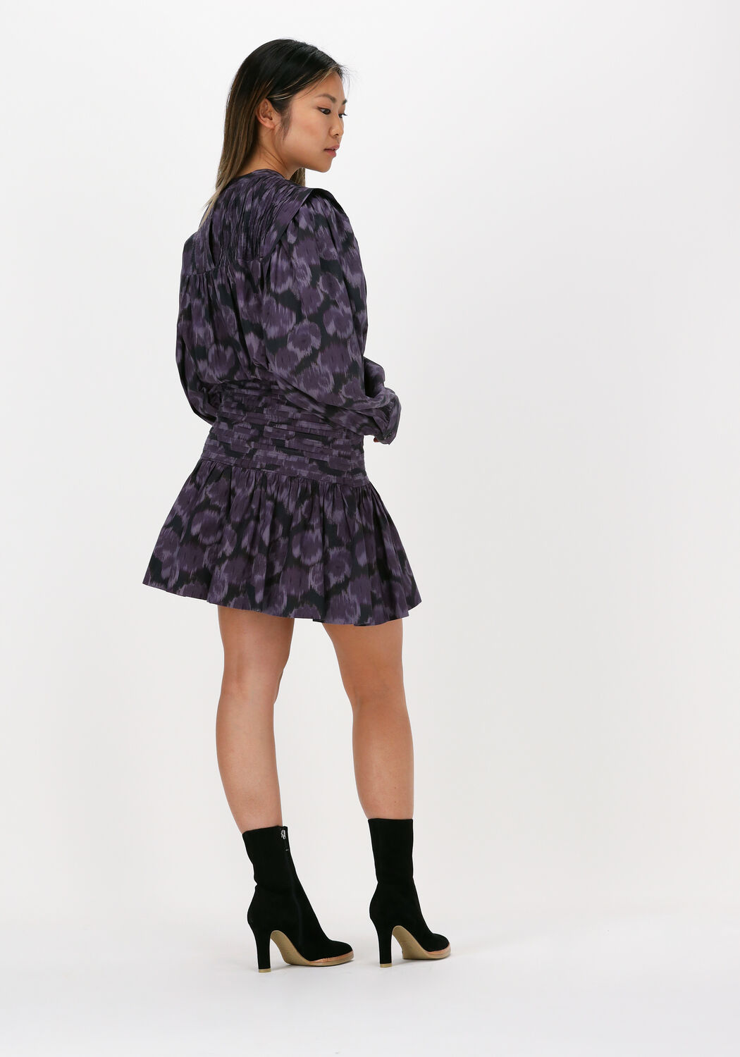 ROUGH STUDIOS ARETHA TOP Blouses en violet - large