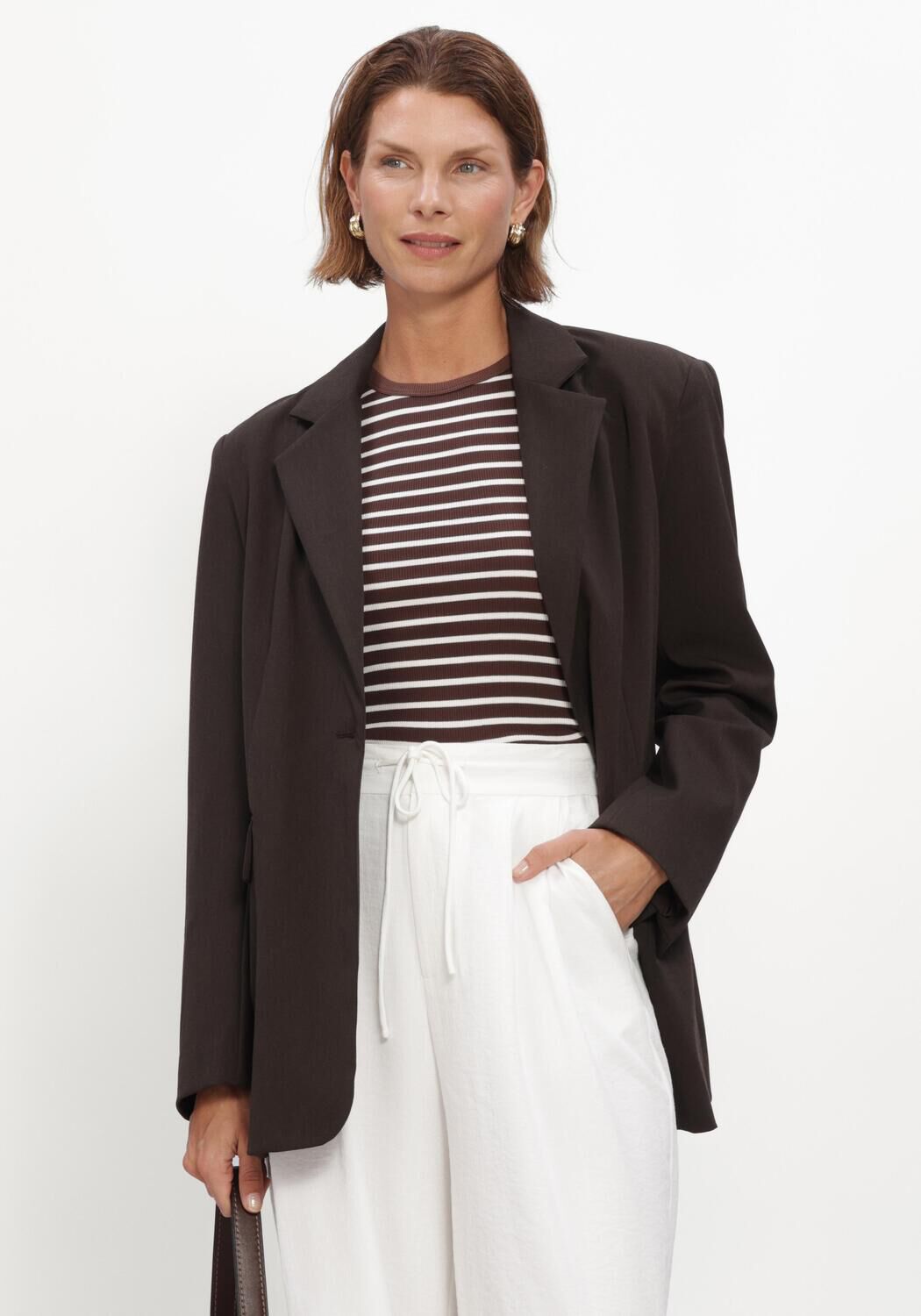 Bruine IBANA Blazers JAVA - large