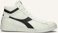 Witte DIADORA Sneakers GAME HIGH WAXED HEREN - medium