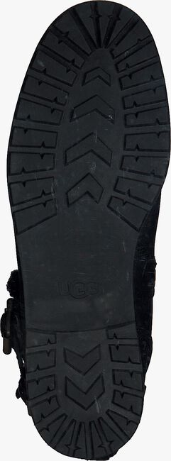 UGG Biker boots NIELS en noir - large