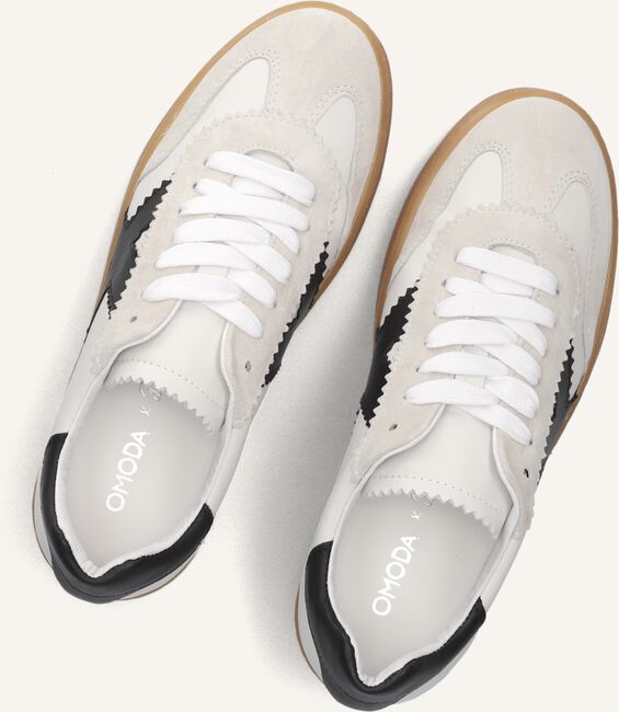 Beige OMODA ATELIER Sneakers X BO - MESIA Beige OMODA ATELIER Sneakers X BO - MESIA - large