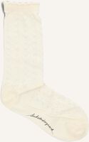 BECKSONDERGAARD Chaussettes LEOFA COTTA SOCK en beige BECKSONDERGAARD Chaussettes LEOFA COTTA SOCK en beige - medium