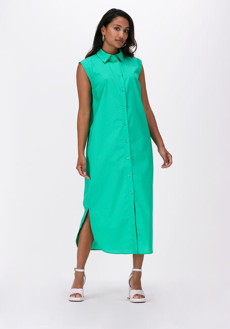 MINIMUM Robe midi ZASIA 9408 en vert - large