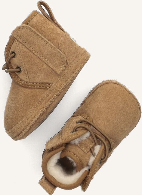 Cognac UGG Pantoffels BABY NEUMEL Cognac UGG Pantoffels BABY NEUMEL - large
